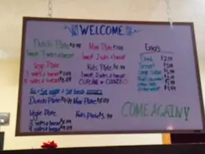 Dutch House Restaurant, Bakery & Coffee House