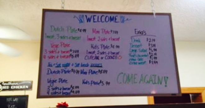 Dutch House Restaurant, Bakery & Coffee House