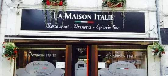 la maison italie