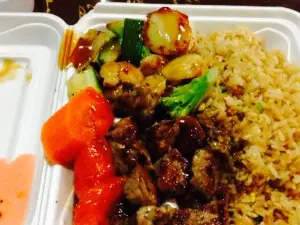 Oishi Hibachi Express