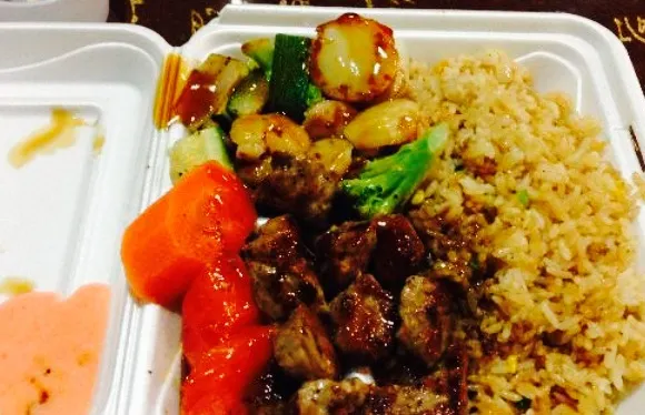 Oishi Hibachi Express