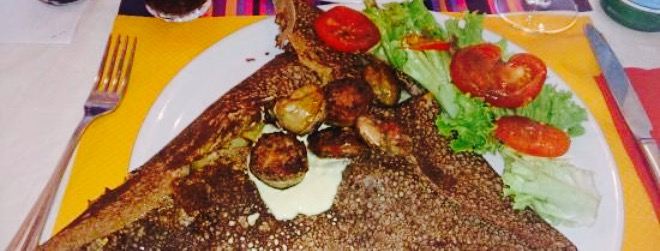 Crêperie Le Bas Rocher