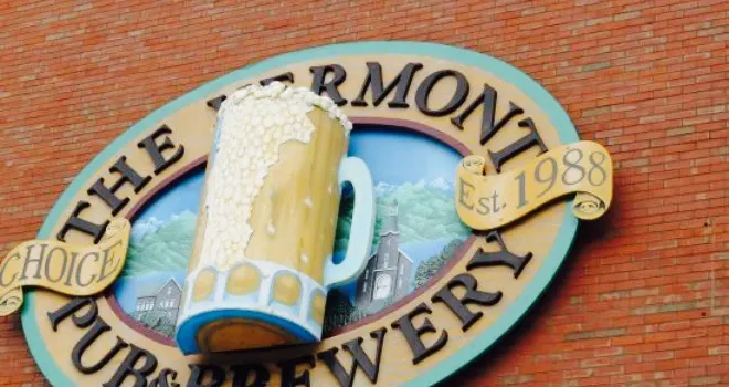 Vermont Pub & Brewery