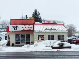 Big J's Pizza & Burgers