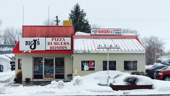 Big J's Burgers and Pizza