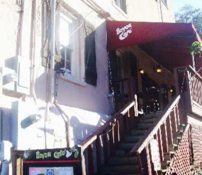Bayou Cafe