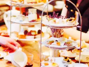 Afternoon Tea at Tankardstown