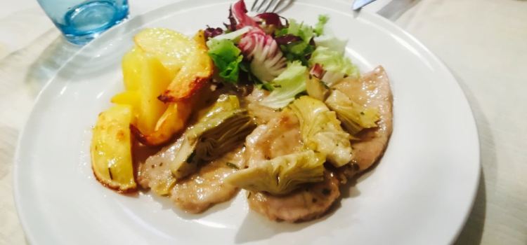 Bar Trattoria Imelde