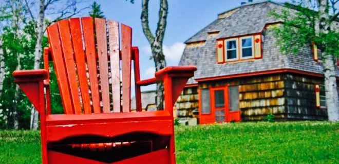 The Naniboujou Lodge & Restaurant