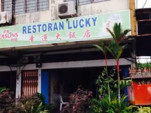 Lucky Restaurant Sungkai