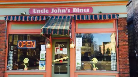 UNCLE John Diner