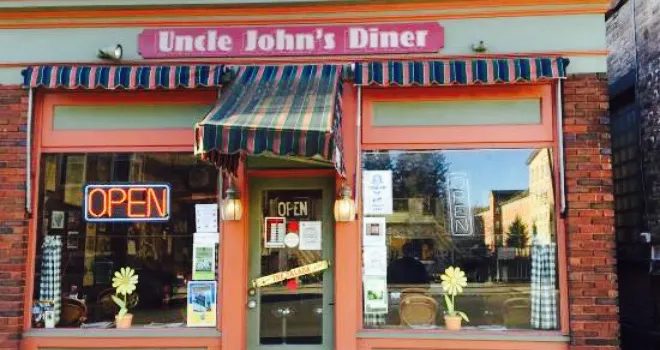 UNCLE John Diner