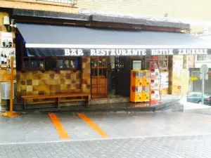 Restaurante Beitia Zaharra