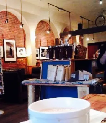 City on a Hill Coffee & Espresso