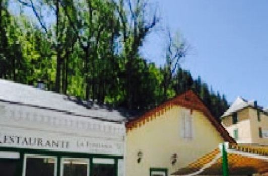 Restaurante El Lago