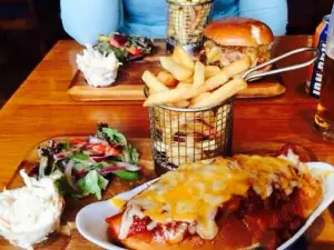 The Sun Inn