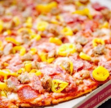 Donatos Pizza