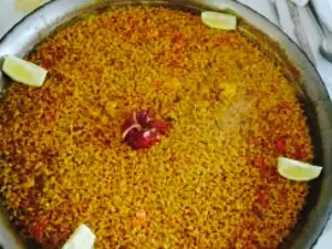 Restaurante Casa Chiva