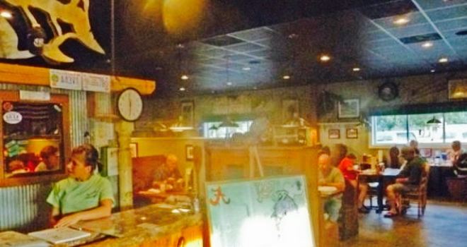 David's Catfish House - Andalusia