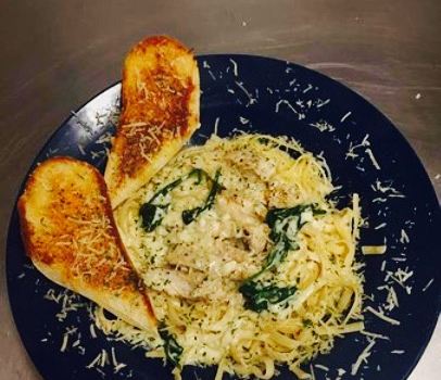 The Iron Skillet