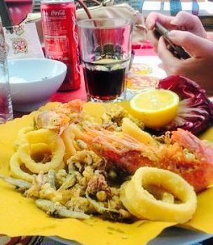 Pizzabar Lugana Beach