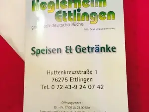 Restaurant Keglerheim Ettlingen