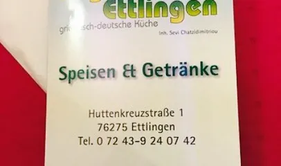 Restaurant Keglerheim Ettlingen