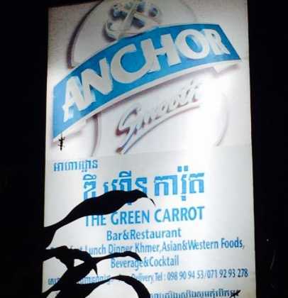 The Green Carrot