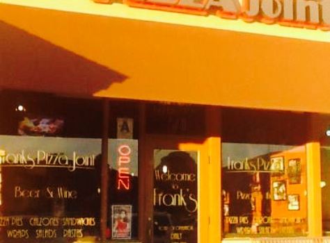 Frank's Pizza Joint