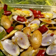 阿浪海鲜连锁餐厅(亚龙湾博后村店) User Photo