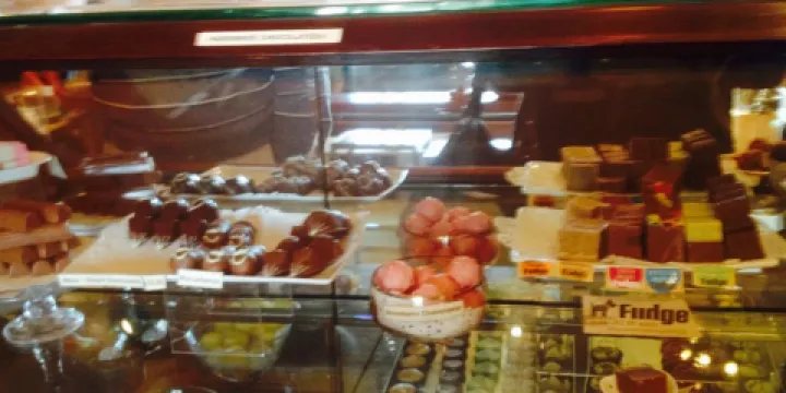 Chocol'arte to the Max