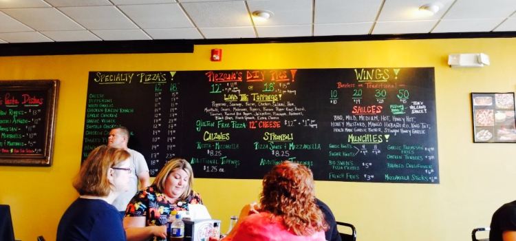 PieZano's Pizza