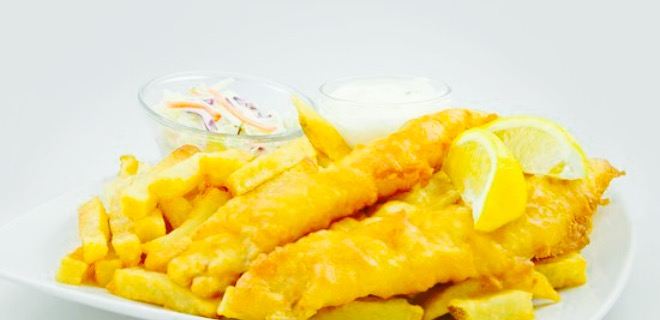 Union Jack Fish & Chips LTD Stoney Creek