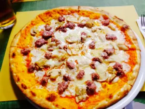 Pizzeria La Veranda