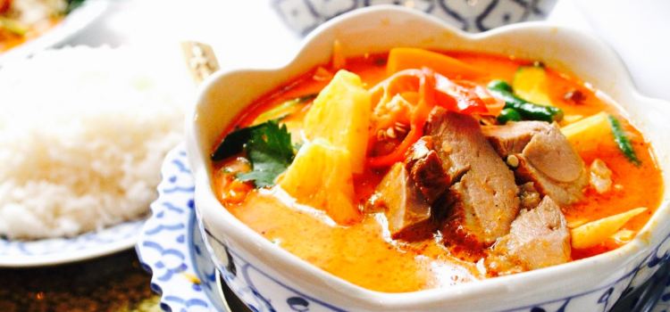 Thai Lemongrass Restaurant and Takeaway