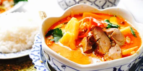 Thai Lemongrass Restaurant and Takeaway