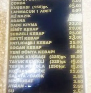 Ucler Kebap Lahmacun