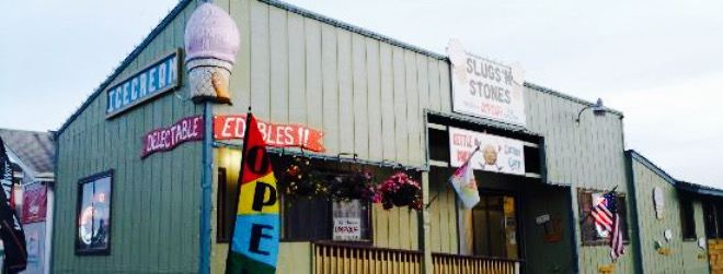 Slugs'n Stones'n Ice Cream Cones
