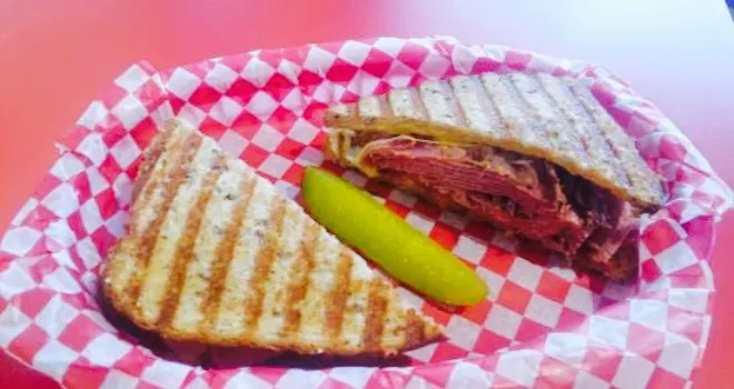 Reez's Smoked Meat Diner