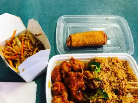 Golden China Restaurant