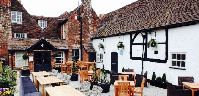 The Crown Inn