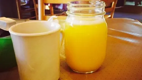 Chute's Cafe in キャスコ