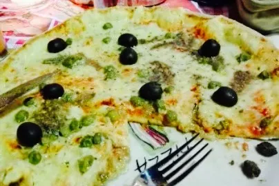Pizzeria Charly Vis in 비스