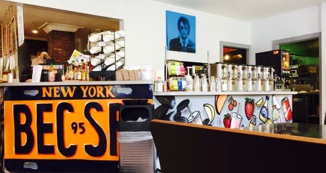 Rhinebeck Bagel Shop