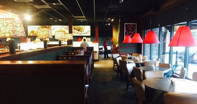 Ruby Tuesday