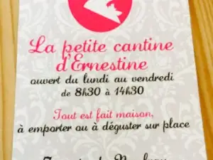 La Petite Cantine d'Ernestine