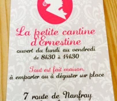 La Petite Cantine d'Ernestine