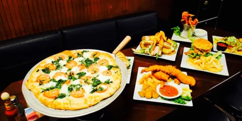 The Rosecliff Tavern