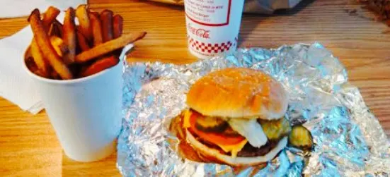 Five Guys