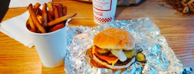 Five Guys